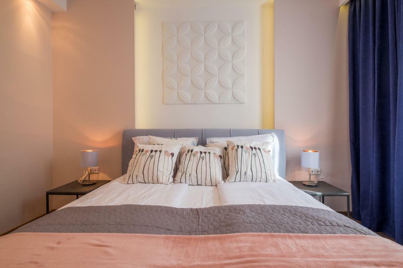 Cozy 3-Bedroom With Stylish Comfort And Chic Decor Sofia Exterior foto